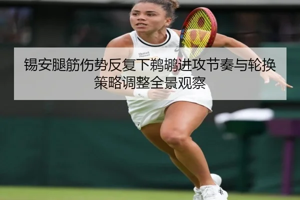 锡安腿筋伤势反复下鹈鹕进攻节奏与轮换策略调整全景观察（okooo）