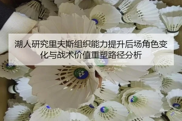 湖人研究里夫斯组织能力提升后场角色变化与战术价值重塑路径分析（okooo）