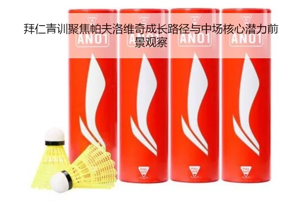 拜仁青训聚焦帕夫洛维奇成长路径与中场核心潜力前景观察（okooo）